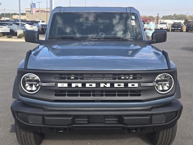2025 Ford Bronco Big Bend®