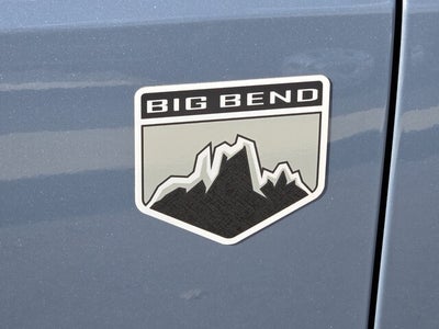 2025 Ford Bronco Big Bend®