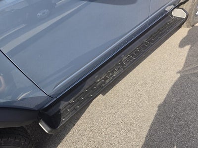 2025 Ford Bronco Big Bend®