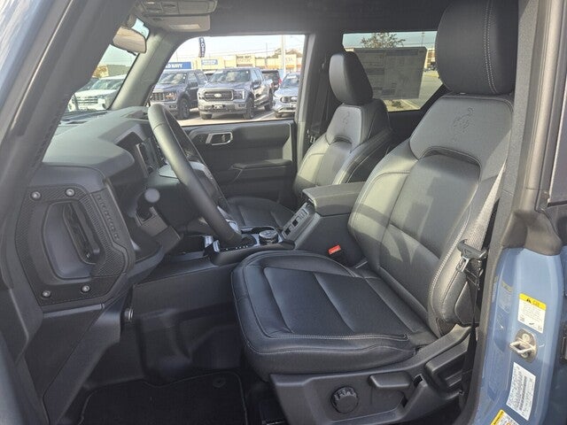 2025 Ford Bronco Big Bend®