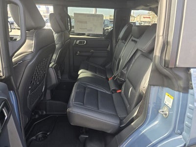 2025 Ford Bronco Big Bend®