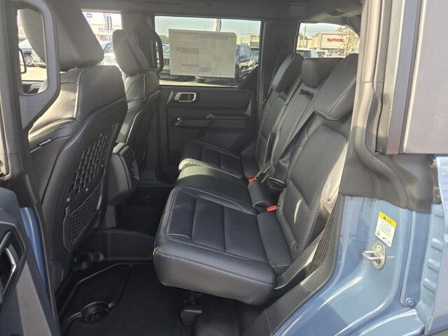 2025 Ford Bronco Big Bend®