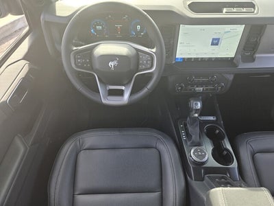 2025 Ford Bronco Big Bend®