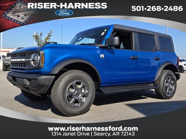 2026 Ford Bronco Big Bend®