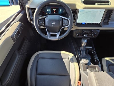 2026 Ford Bronco Big Bend®