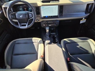 2026 Ford Bronco Big Bend®