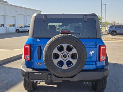 2026 Ford Bronco Big Bend®