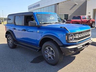 2026 Ford Bronco Big Bend®