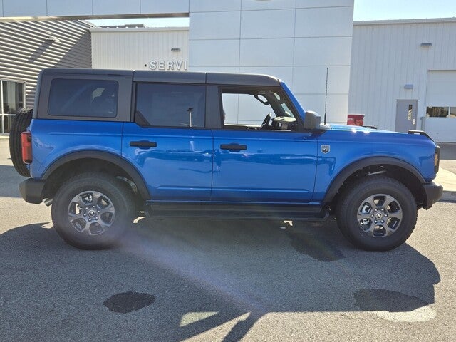 2026 Ford Bronco Big Bend®