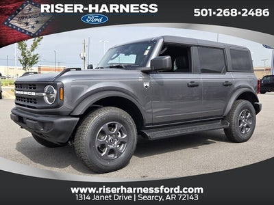 2026 Ford Bronco Big Bend®