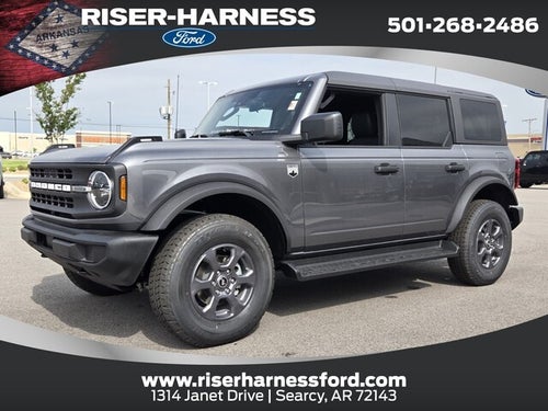2026 Ford Bronco Big Bend®