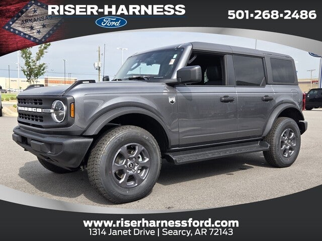 2026 Ford Bronco Big Bend®