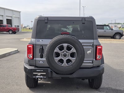 2026 Ford Bronco Big Bend®