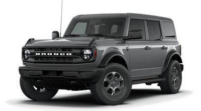 2026 Ford Bronco Big Bend®
