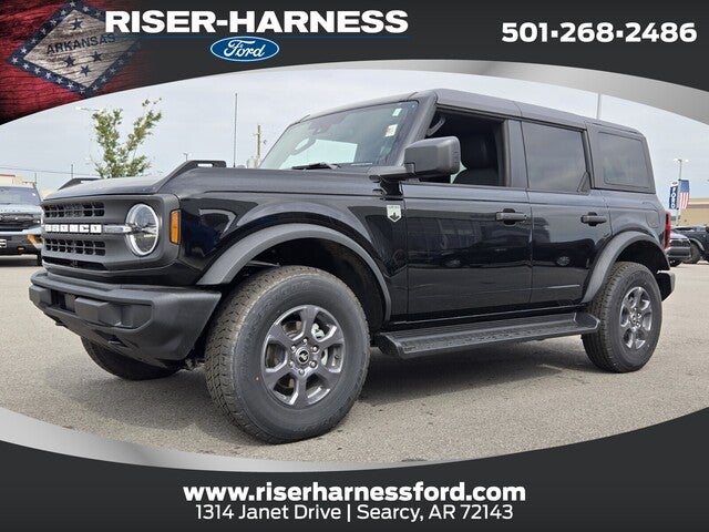 2026 Ford Bronco Big Bend®