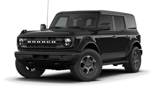 2026 Ford Bronco Big Bend®