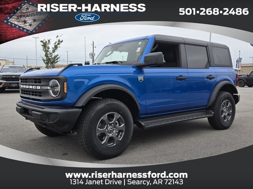 2026 Ford Bronco Big Bend®