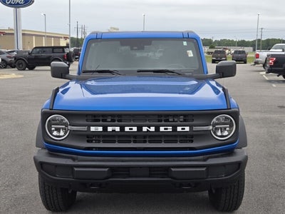 2026 Ford Bronco Big Bend®