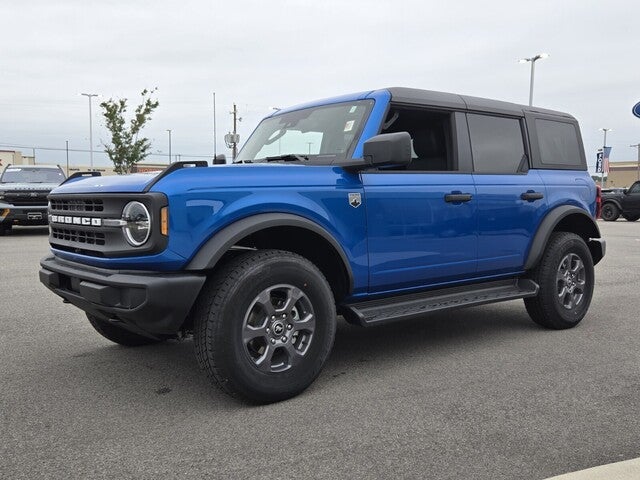 2026 Ford Bronco Big Bend®