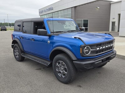 2026 Ford Bronco Big Bend®