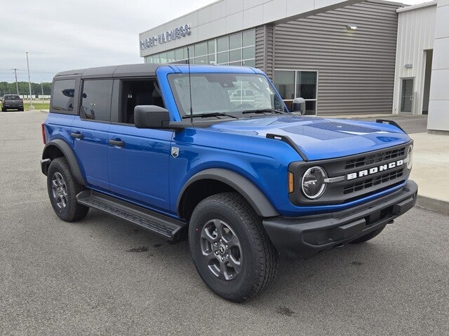 2026 Ford Bronco Big Bend®