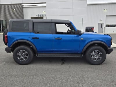 2026 Ford Bronco Big Bend®