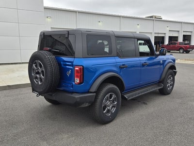 2026 Ford Bronco Big Bend®