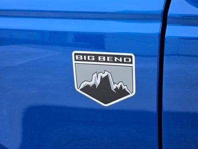 2026 Ford Bronco Big Bend®