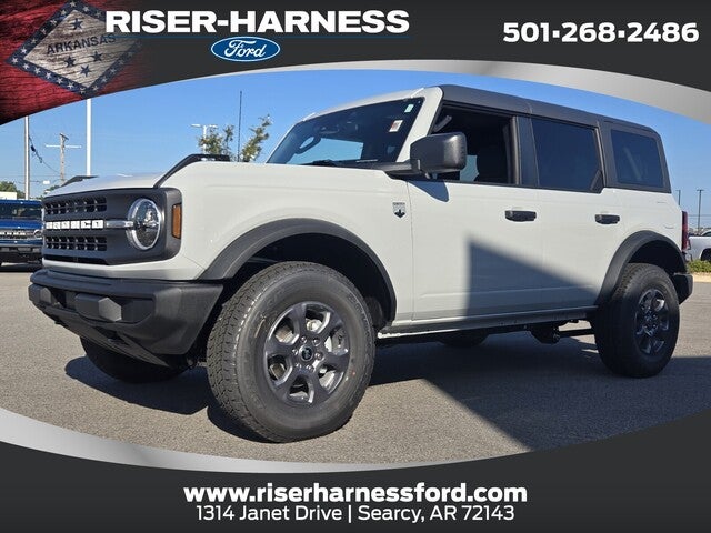 2026 Ford Bronco Big Bend®