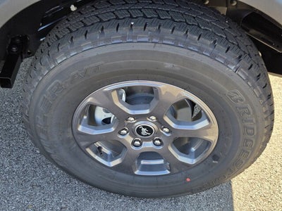 2026 Ford Bronco Big Bend®