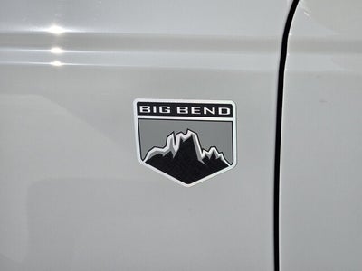 2026 Ford Bronco Big Bend®
