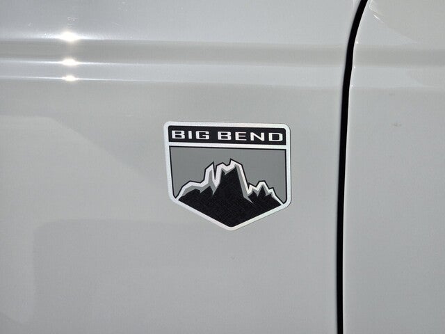 2026 Ford Bronco Big Bend®