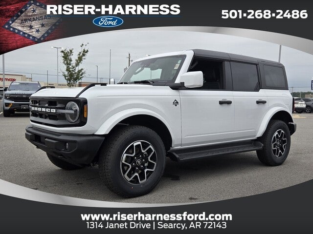 2026 Ford Bronco Outer Banks®