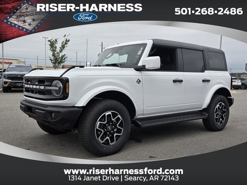 2026 Ford Bronco Outer Banks®