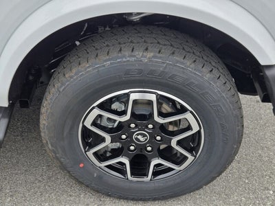 2026 Ford Bronco Outer Banks®