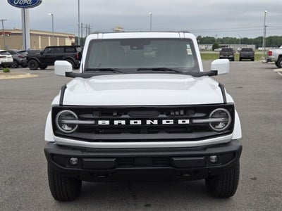 2026 Ford Bronco Outer Banks®