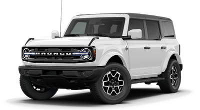 2026 Ford Bronco Outer Banks®