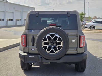 2026 Ford Bronco Outer Banks®