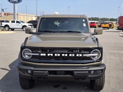 2026 Ford Bronco Outer Banks®