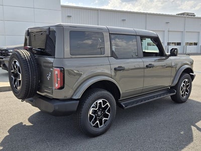 2026 Ford Bronco Outer Banks®
