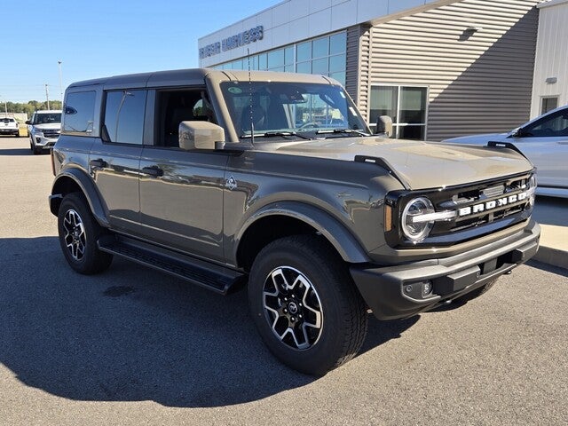 2026 Ford Bronco Outer Banks®
