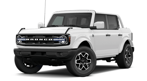 2026 Ford Bronco Outer Banks®