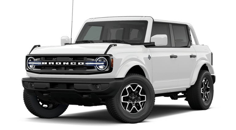 2026 Ford Bronco Outer Banks®