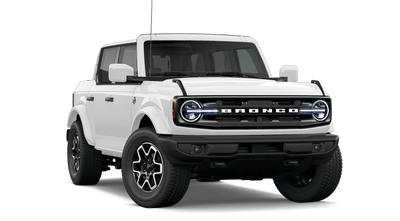 2026 Ford Bronco Outer Banks®