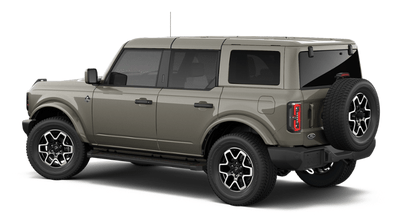 2026 Ford Bronco Outer Banks®