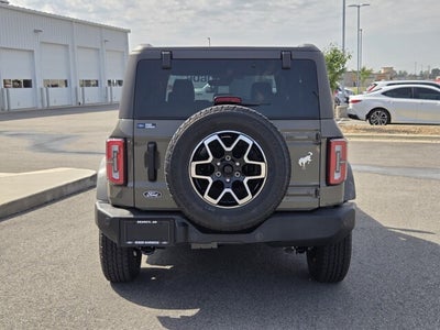 2026 Ford Bronco Outer Banks®