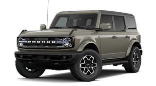 2026 Ford Bronco Outer Banks®