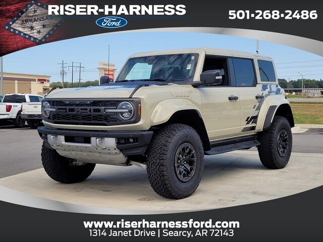 2025 Ford Bronco Raptor®