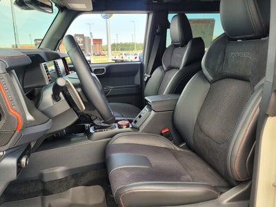 2025 Ford Bronco Raptor®