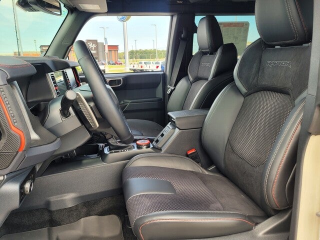 2025 Ford Bronco Raptor®